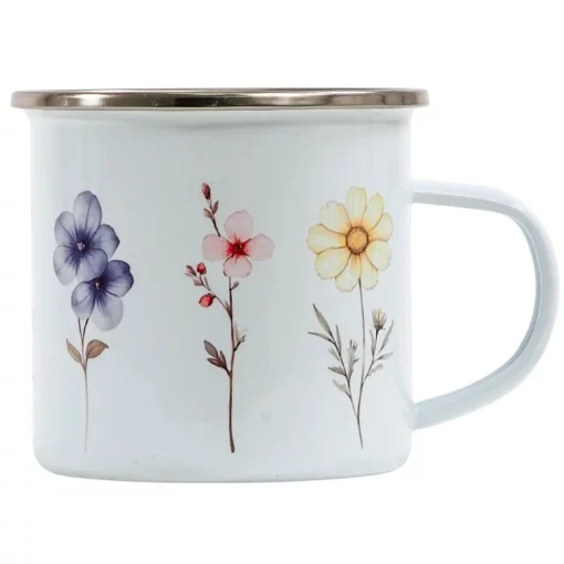 plecháček Jarní květiny